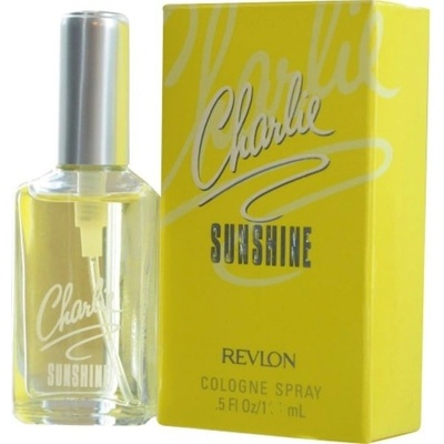 Revlon Charlie Sunshine toaletní voda dámská 15 ml