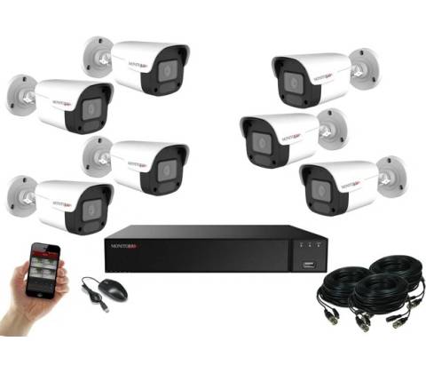 Monitorrs Security 6030K7