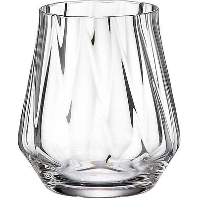 Crystal Bohemia Cettia optic sklenice 6 x 350 ml