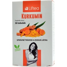 Liftea Kurkumin 30 toboliek