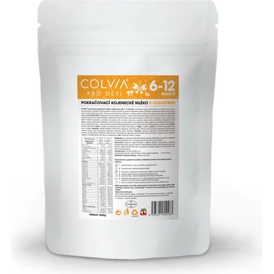 COLVIA s colostrem 6-12m 1 kg