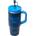 Qwetch Travel cup isotherme inox - Level up - 900ml - Midnight blue