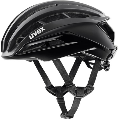 uvex Каска за шосейно колоездене Uvex Surge Bike helmet - Black Matt - размер 53-56 cm (851-1794-0111)