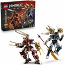 LEGO® NINJAGO® - The Twin Titan Mechs (71870)