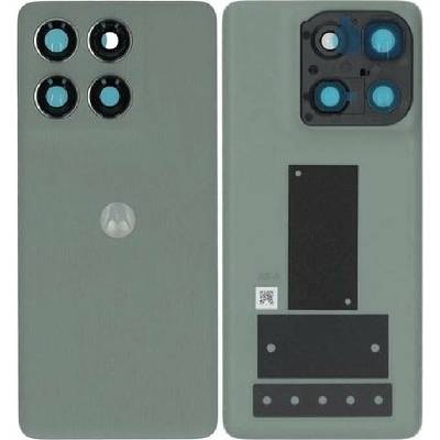 Motorola Edge 60 Pro - Bateriový Kryt (Shadow) - 5D68C30058 Genuine Service Pack, Shadow