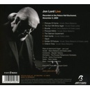 Live - Jon Lord CD