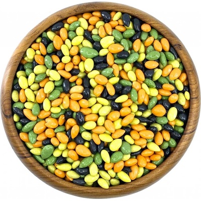 Zdravoslav Slunečnice v barevné čokoláde 250 g