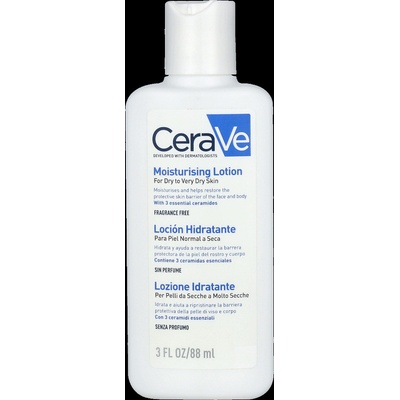 CeraVe Hydratačné mlieko 88ml
