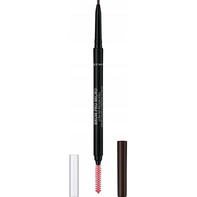 Bourjois Brow Reveal precízna ceruzka na obočie s kefkou 002 Soft Brown 0,09 g