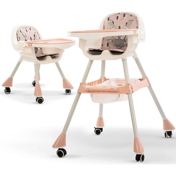 iMex 3 v 1 Easy růžová