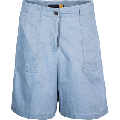 Timberland Къси панталони Timberland Women's Linen Bermuda Chino Shorts - Citadel
