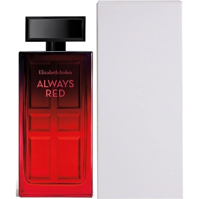 Elizabeth Arden Always Red toaletná voda dámska 100 ml Tester