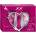 Mexx XX Wild Подаръчен комплект, Тоалетна вода 20ml + 2x Душ гел 50ml, Жени