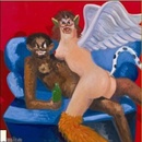 West Kanye - My Beautiful Dark Twisted Fantasy CD