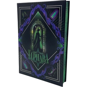 Insight Editions WICKED ELPHABA THROPP HARDCOVER JOURNAL | Insight Editions