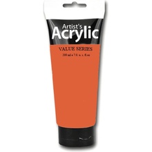 Phoenix Akrylové farby, 75ml/100ml 324 Vermilion