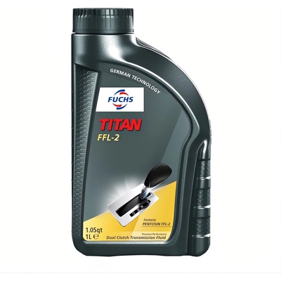 FUCHS Масло fuchs titan ffl-2 1 литър