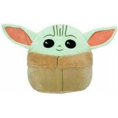 Squishmallows Star Wars Baby Yoda Grogu 13 cm
