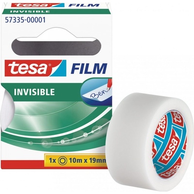 Tesa INVISIBLE průhledná 10m x 19mm