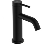 Hansgrohe Tecturis S - Смесител за мивка, CoolStart, EcoSmart, черен мат 73301670 (73301670)