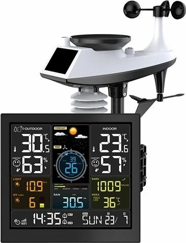 Solight TE93WIFI