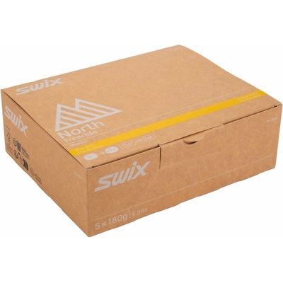 Swix NO-900W North Glidewax Warm 900 g