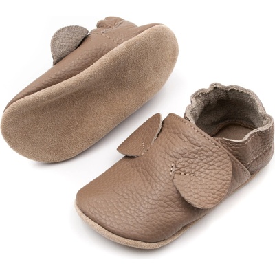 Funky Monkey Barefoot SOFT BRA-033 coffee