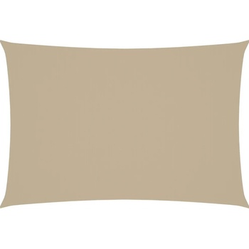 VidaXL Oxford 3 x 5 m béžová