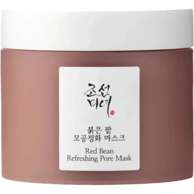 Beauty of Joseon Red Bean Refreshing Pore Mask 140 ml