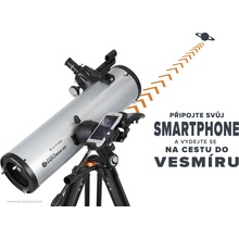 Celestron StarSense Explorer DX 130/650