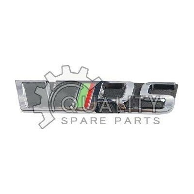 Znak RS ŠKODA Original OEM 5E0898100