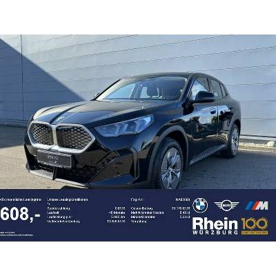 BMW iX2 eDrive20 150 kW
