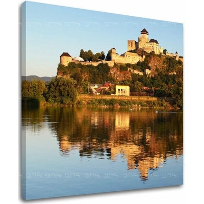 Obraz na stenu SLOVENSKO - 40x40 cm