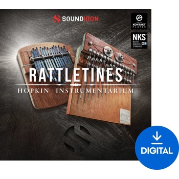Soundiron Hopkin Instrumentarium: Rattletines (Дигитален продукт)