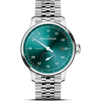 MeisterSinger PR919 Ocelový náramek
