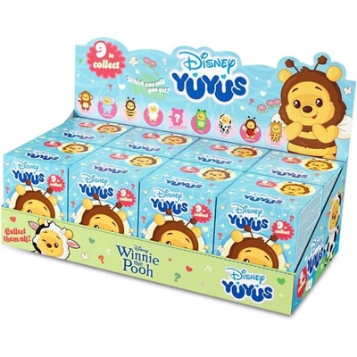 Simba Toys Ключодържател Simba Disney: Winnie the Pooh, Blind Box, асортимент (SIM6315870777)