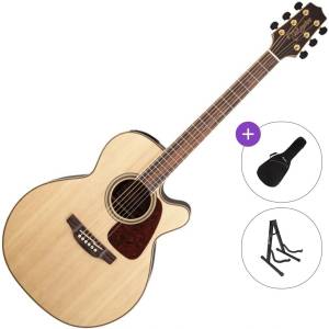 Takamine GN93CE Standard SET Natural Електро-акустична китара Джъмбо