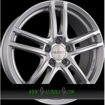 Dezent TZ 7x17 5x112 ET49 silver