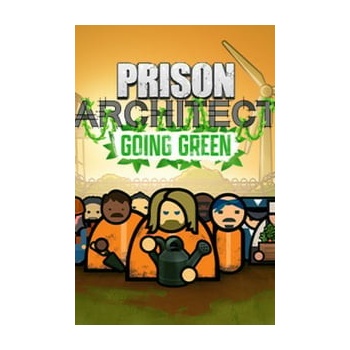 Prison Architect Going Green