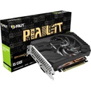 Palit GeForce GTX 1660 StormX 6GB GDDR5 192bit (NE51660018J9-165F6/471063627-0536)