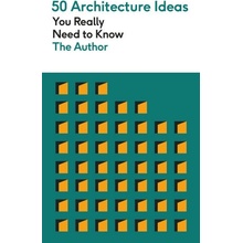 50 Architecture Ideas You Really Need to Know Wilkinson PhilipMass Market Paperbound