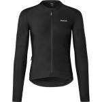 GripGrab Мъжка фланелка с къс ръкав за колоездене GripGrab PACR Long Sleeve Jersey Cycling jersey - Black - размер XL (056-3869-0114)