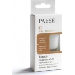 PAESE Nail Therapy Keratin Regeneration nail conditioner creatine regeneration 8ml