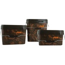 FOX Kbelík Camo Square Buckets 10l