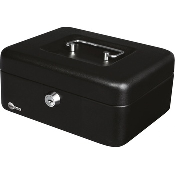 Image 1 of Yale КУТИЯ yale ЗА ПАРИ ДЕПОЗИТНА 80х152х118 С 2 КЛЮЧА (ycb/080/bb2)