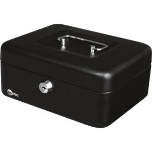 Yale КУТИЯ yale ЗА ПАРИ ДЕПОЗИТНА 80х152х118 С 2 КЛЮЧА (ycb/080/bb2)
