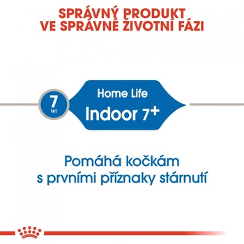 Royal Canin Indoor 7+ 3,5 kg