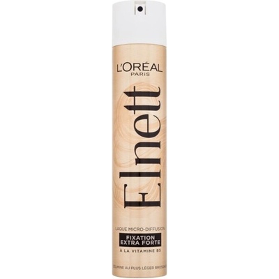 L´Oréal Professionnel Elnett Micro-Diffusion Hairspray Extra Strong Hold - Lak na vlasy s extra silnou fixáciou 300 ml