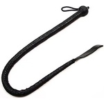 Rouge Leather Devil Tail Whip (1 Metre Long)