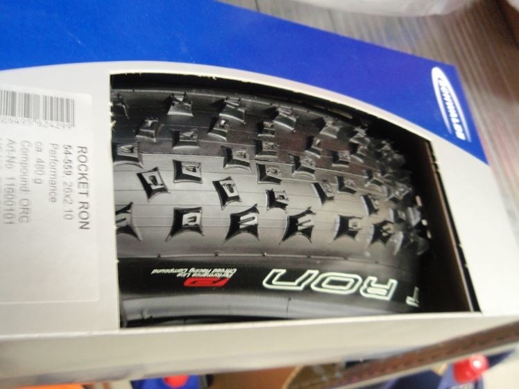 Schwalbe Rocket Ron 26x2.10